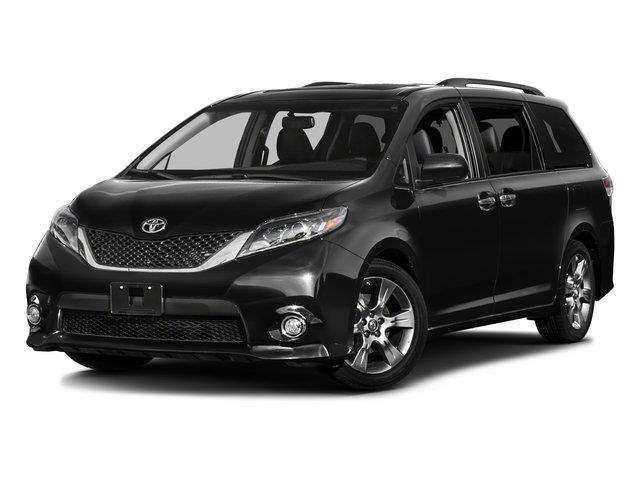 Toyota Sienna 2017 photo 1